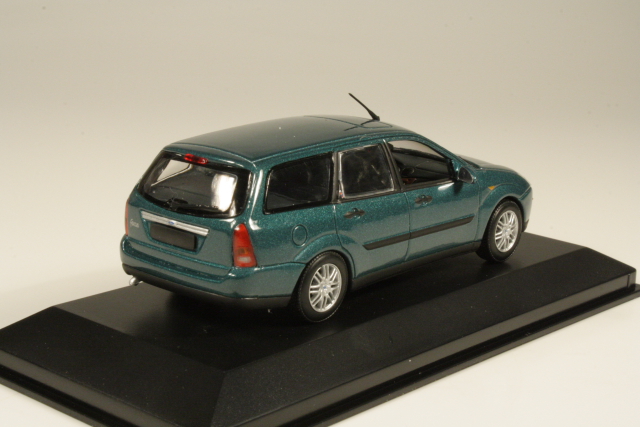 Ford Focus Turnier 1998, vihreä